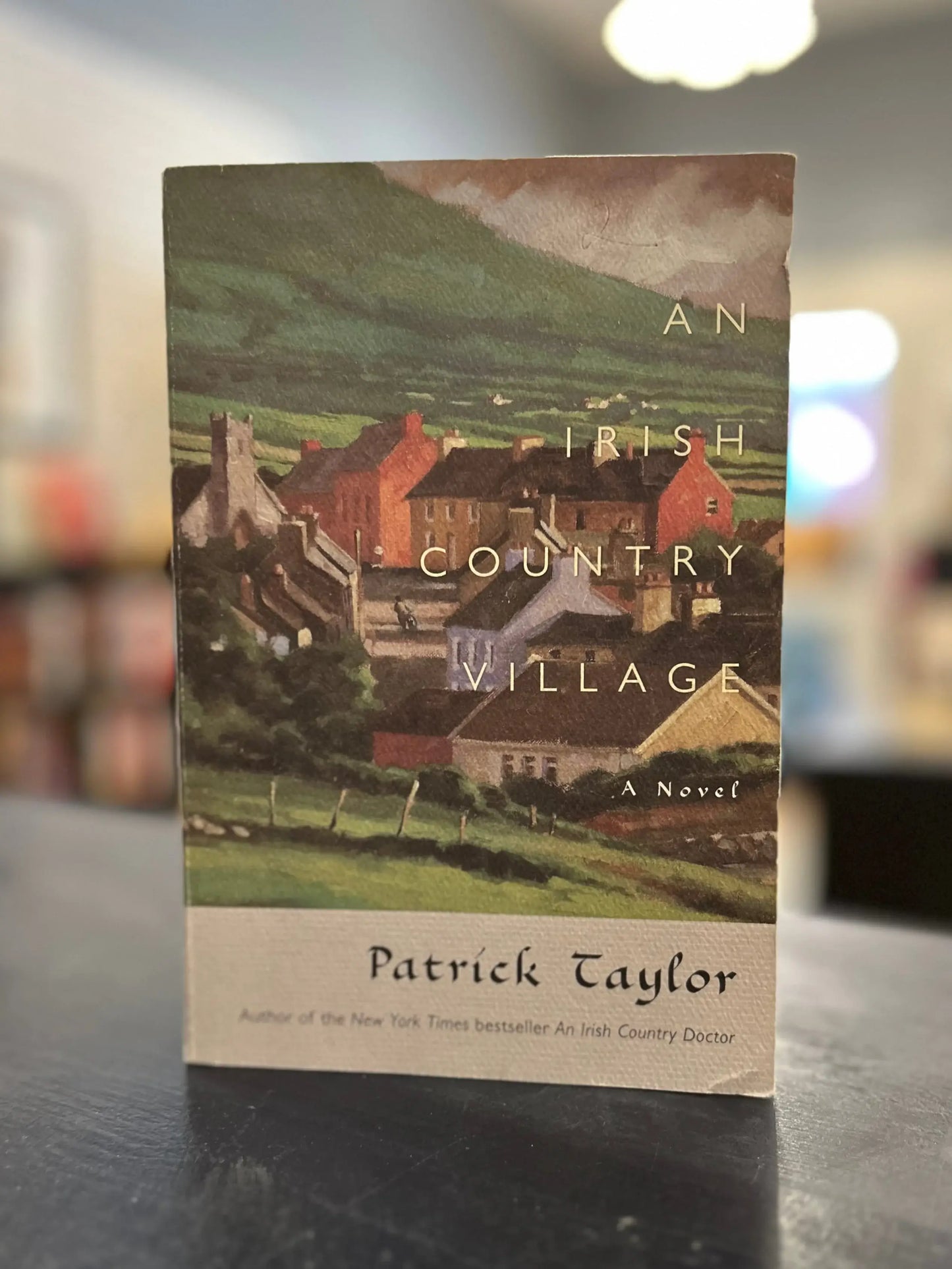 An Irish Country Village Patrick Taylor - paper