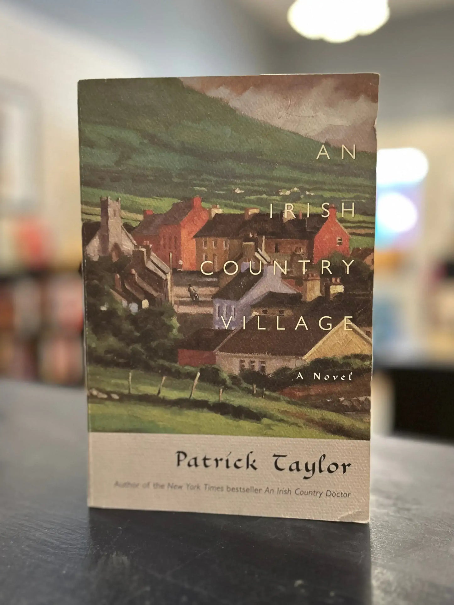 An Irish Country Village Patrick Taylor - paper