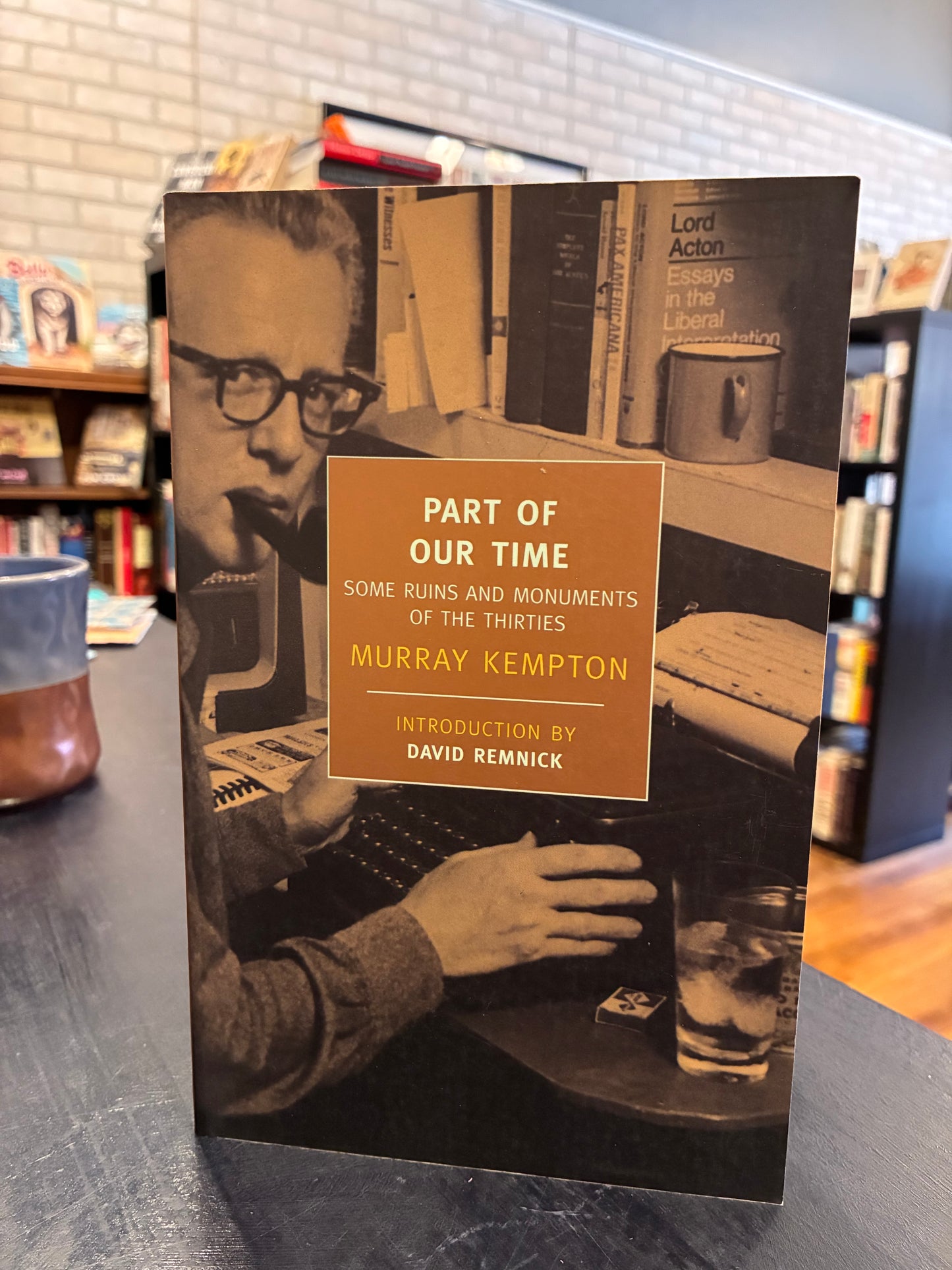 Part of Our Time - Murray Kempton - NYRB
