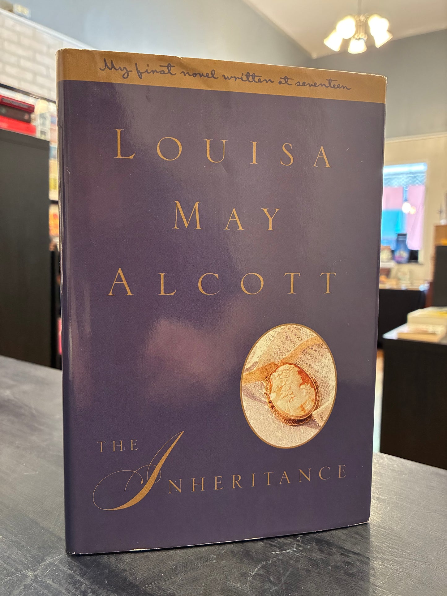 The Inheritance - Louisa May Alcott