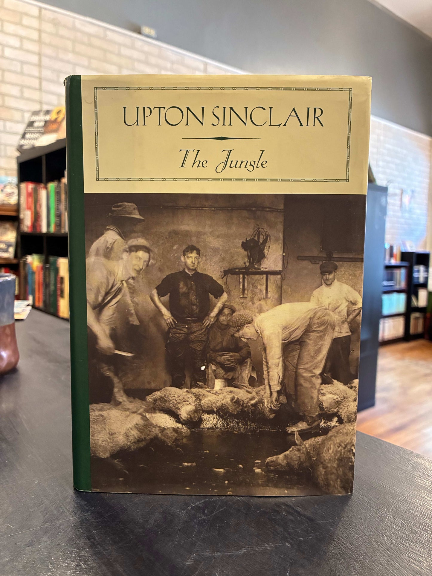 The Jungle - Upton Sinclair - BNHC