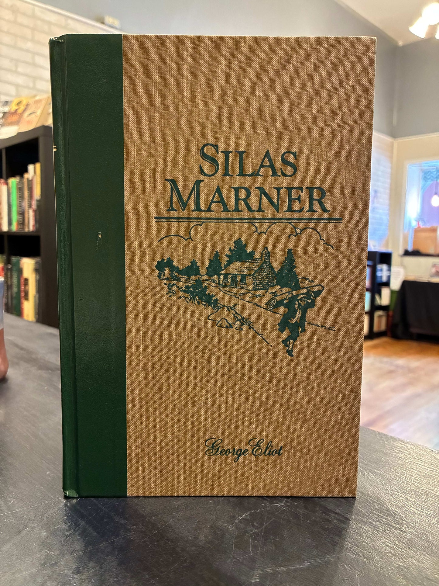 Silas Marner - George Eliot - RD