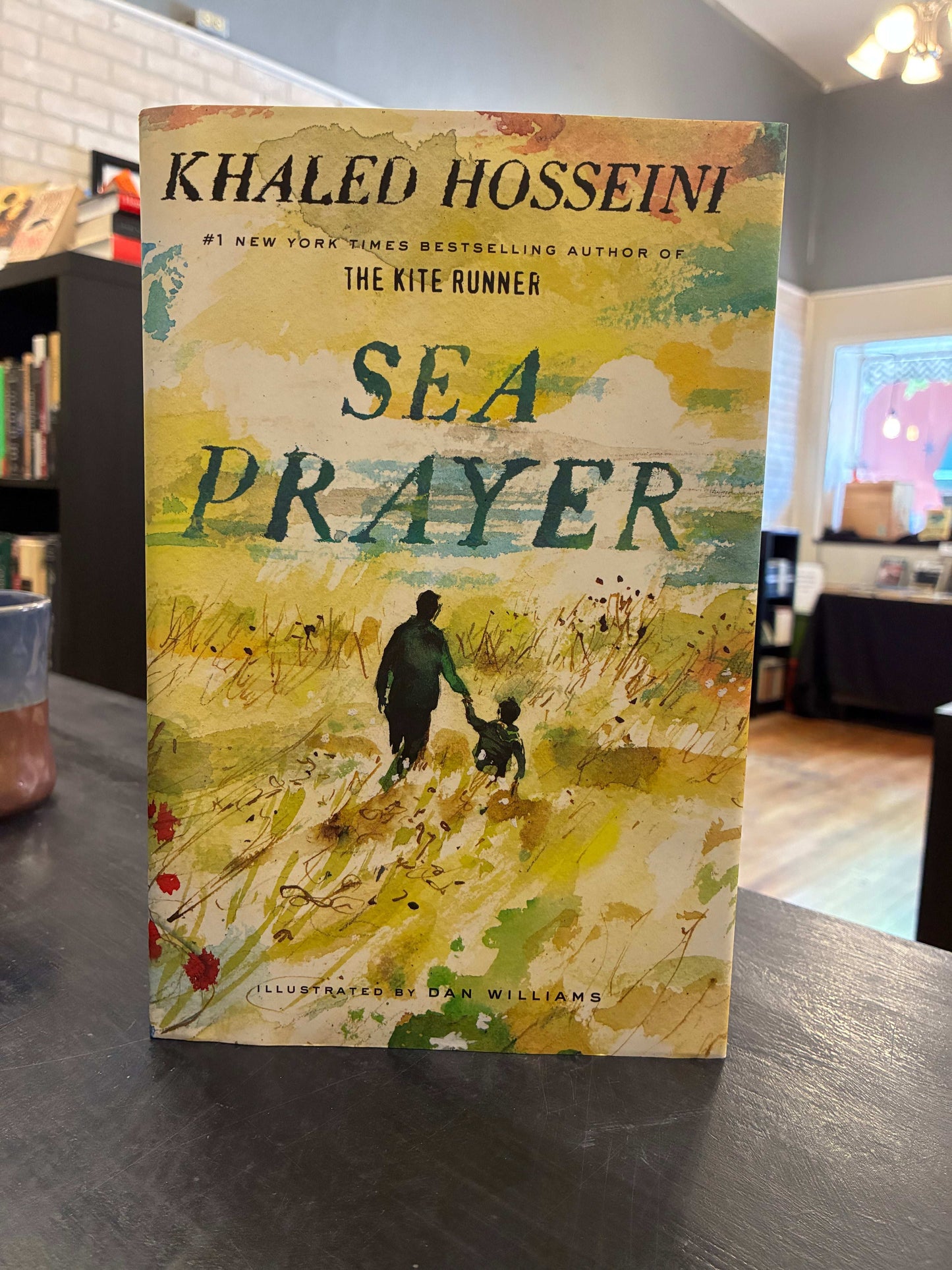 Sea Prayer - Khaled Hosseini