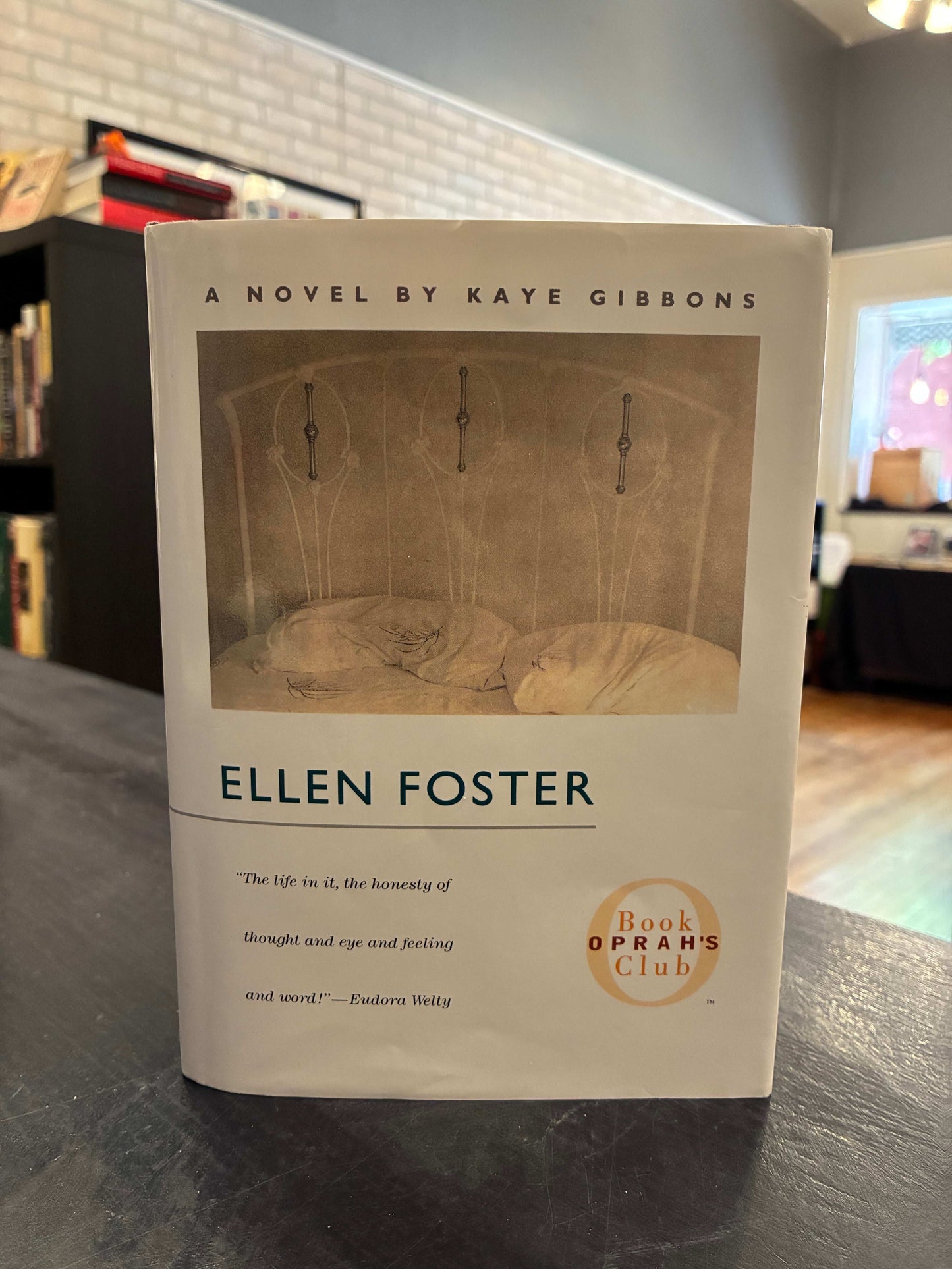 Ellen Foster - Kaye Gibbons - Hardcover