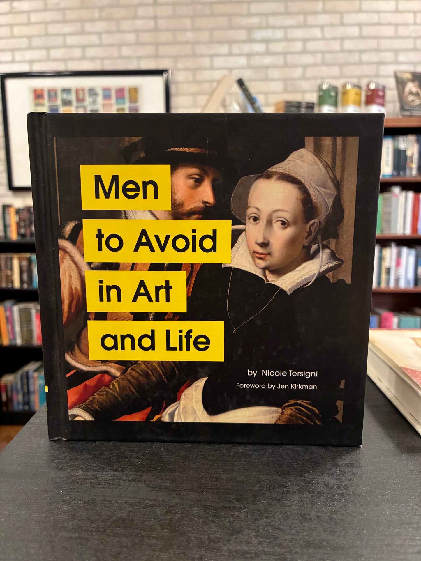 Men to Avoid in Art and Life