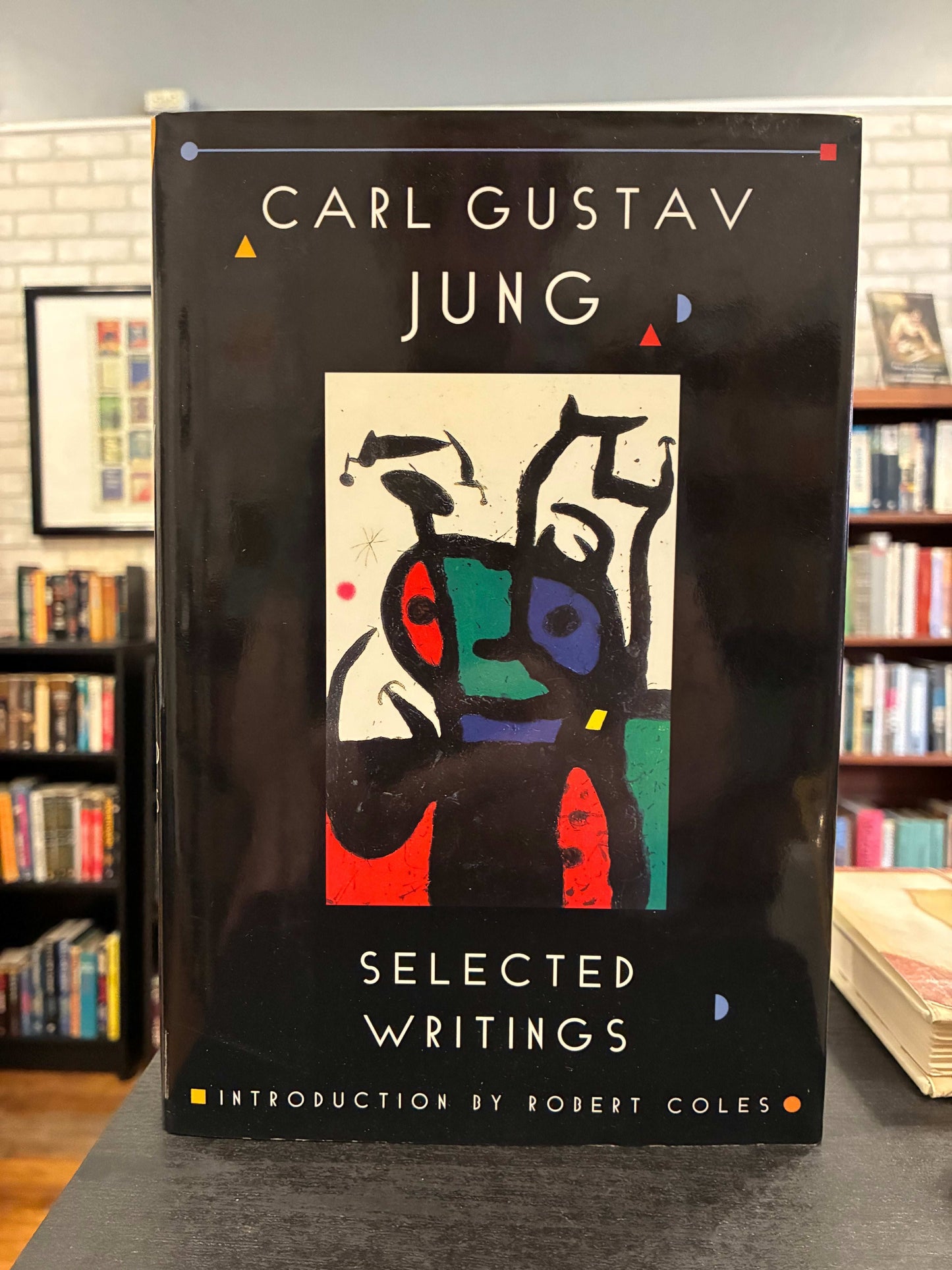 Carl Gustav Jung - Selected Writings - Robert Coles