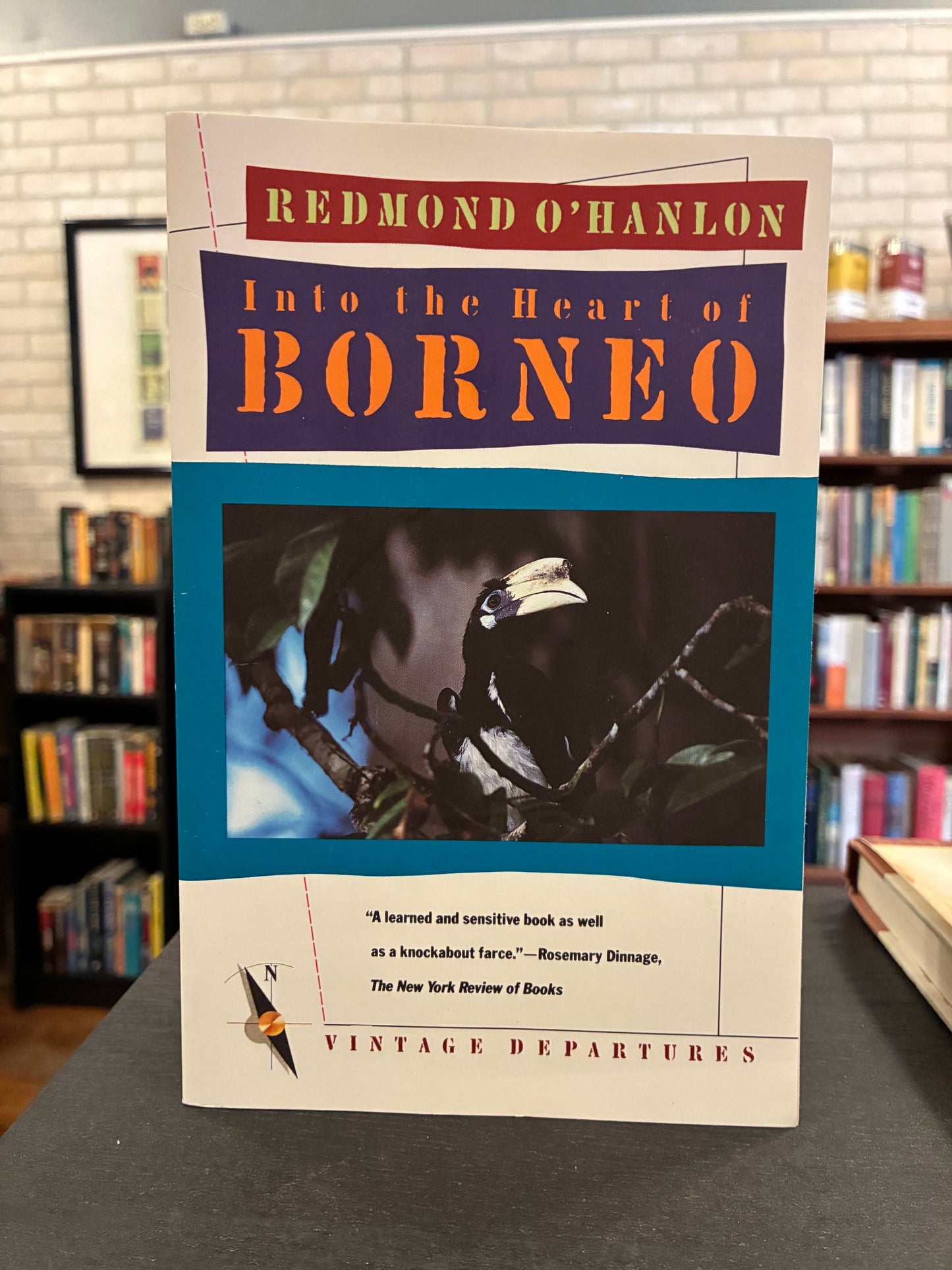 Into the Heart of Borneo - Redmond O'Hanlon