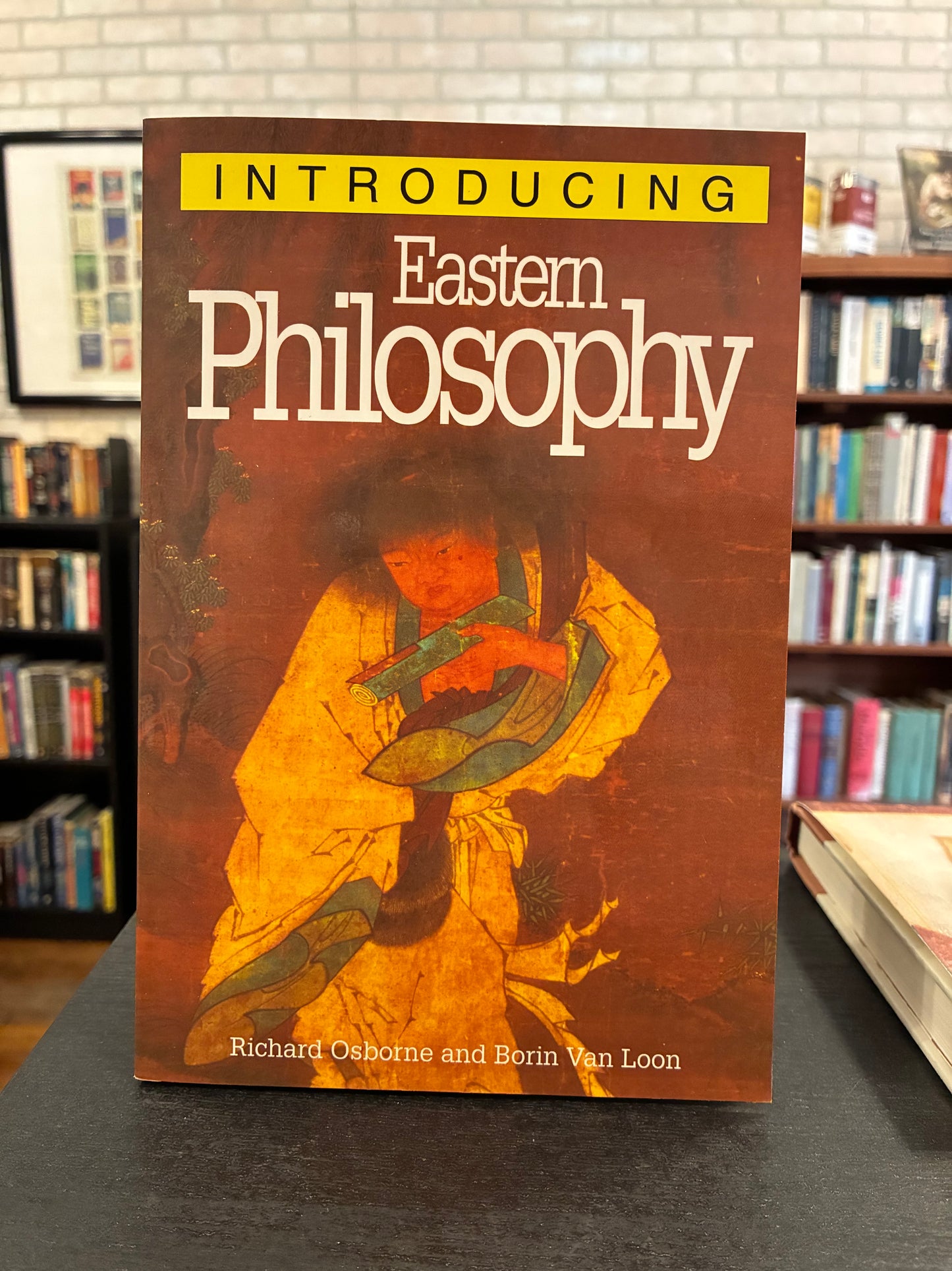 Introduction - Eastern Philosophy - Richard Osborne and Borin Van Loon
