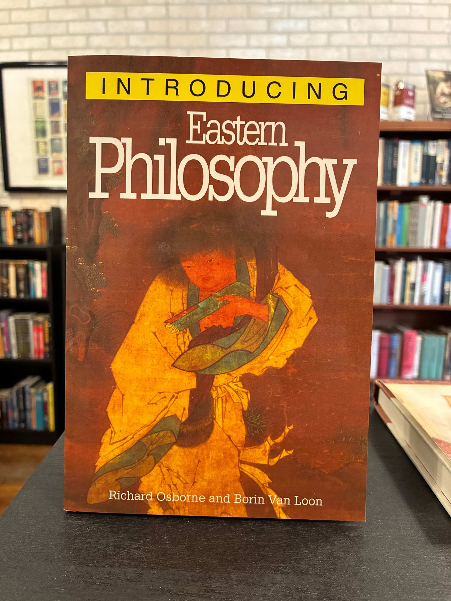 Introduction - Eastern Philosophy - Richard Osborne and Borin Van Loon