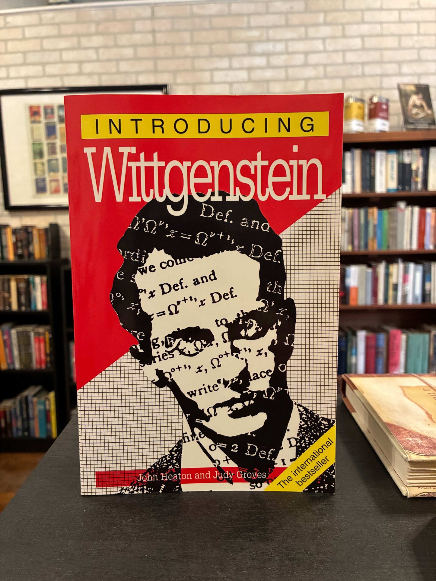 Introduction - Wittgenstein - John Heaton and Judy Groves