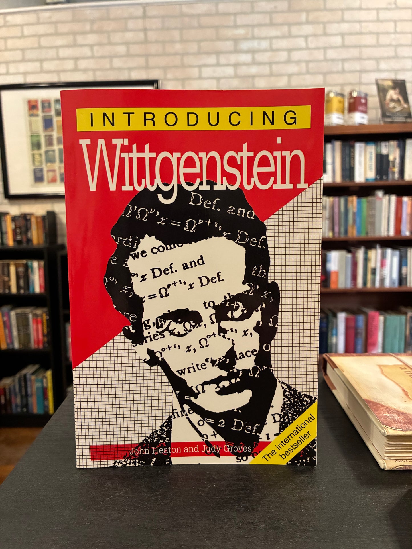 Introduction - Wittgenstein - John Heaton and Judy Groves