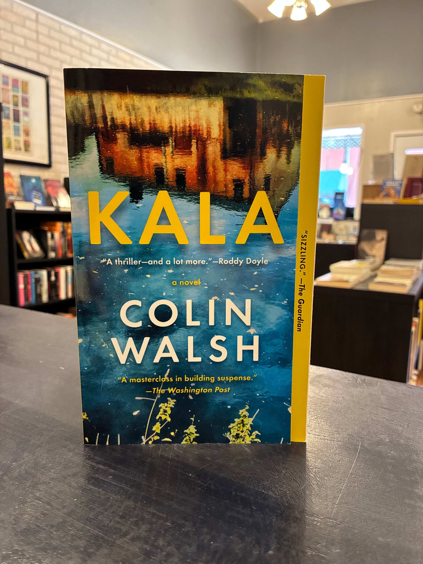 Kala - Colin Walsh