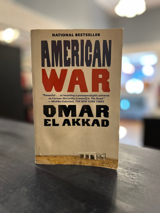 American War - Omar El Akkad