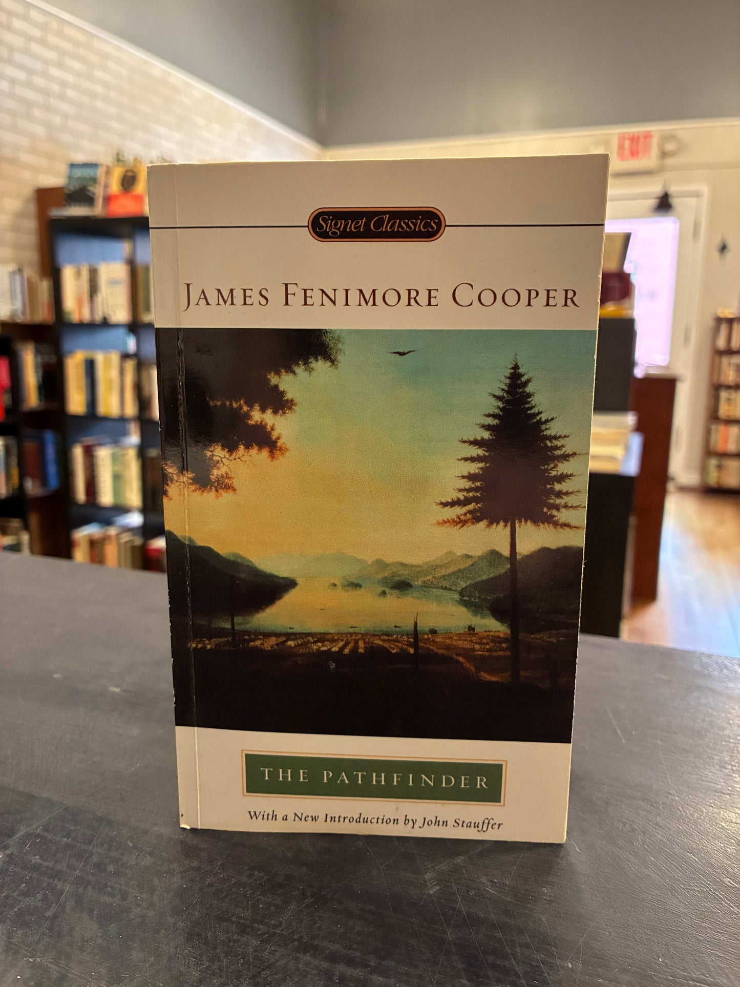 The Pathfinder - James Fenimore Cooper - Signet