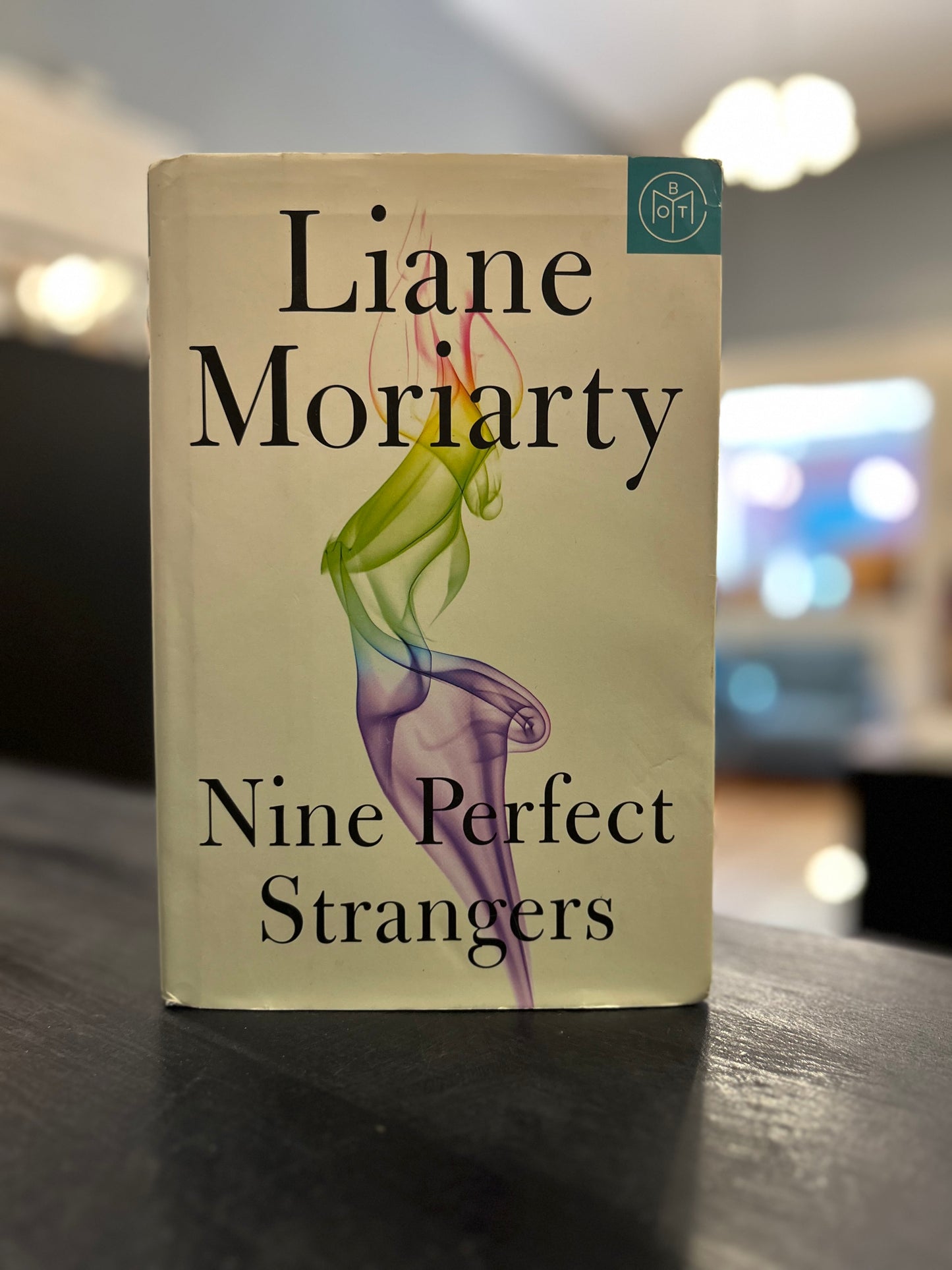 Nine Perfect Strangers - Liane Moriarty - HC