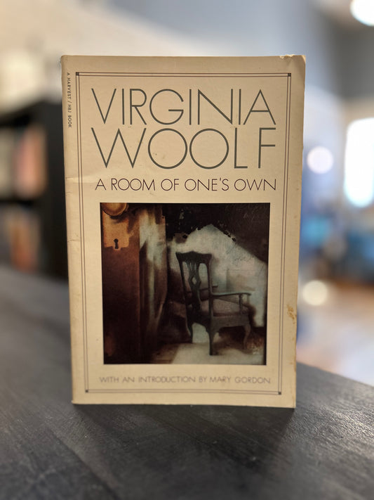 A Room of One's Own - Virginia Woolf