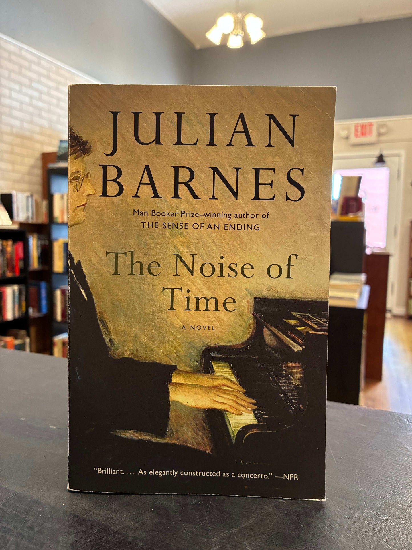 The Noise of Time - Julian Barnes