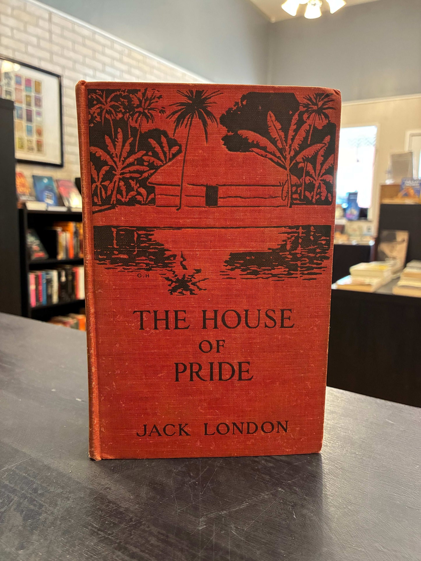 The House of Pride - Jack London
