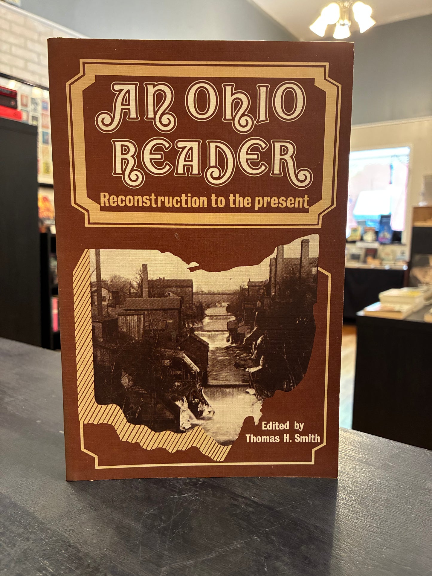 An Ohio Reader - Edited Thomas H Smith