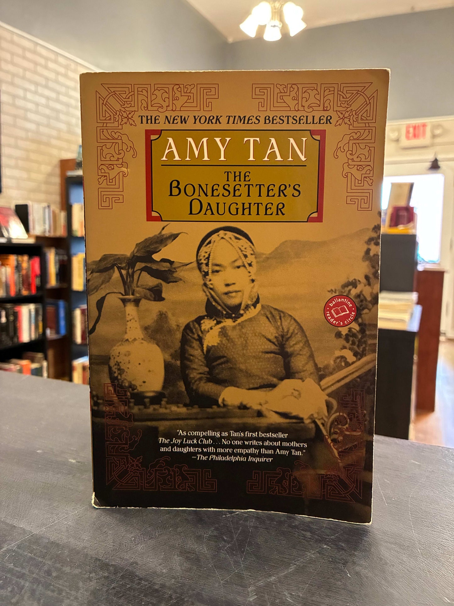 The Bonesetters Daughter - Amy Tan