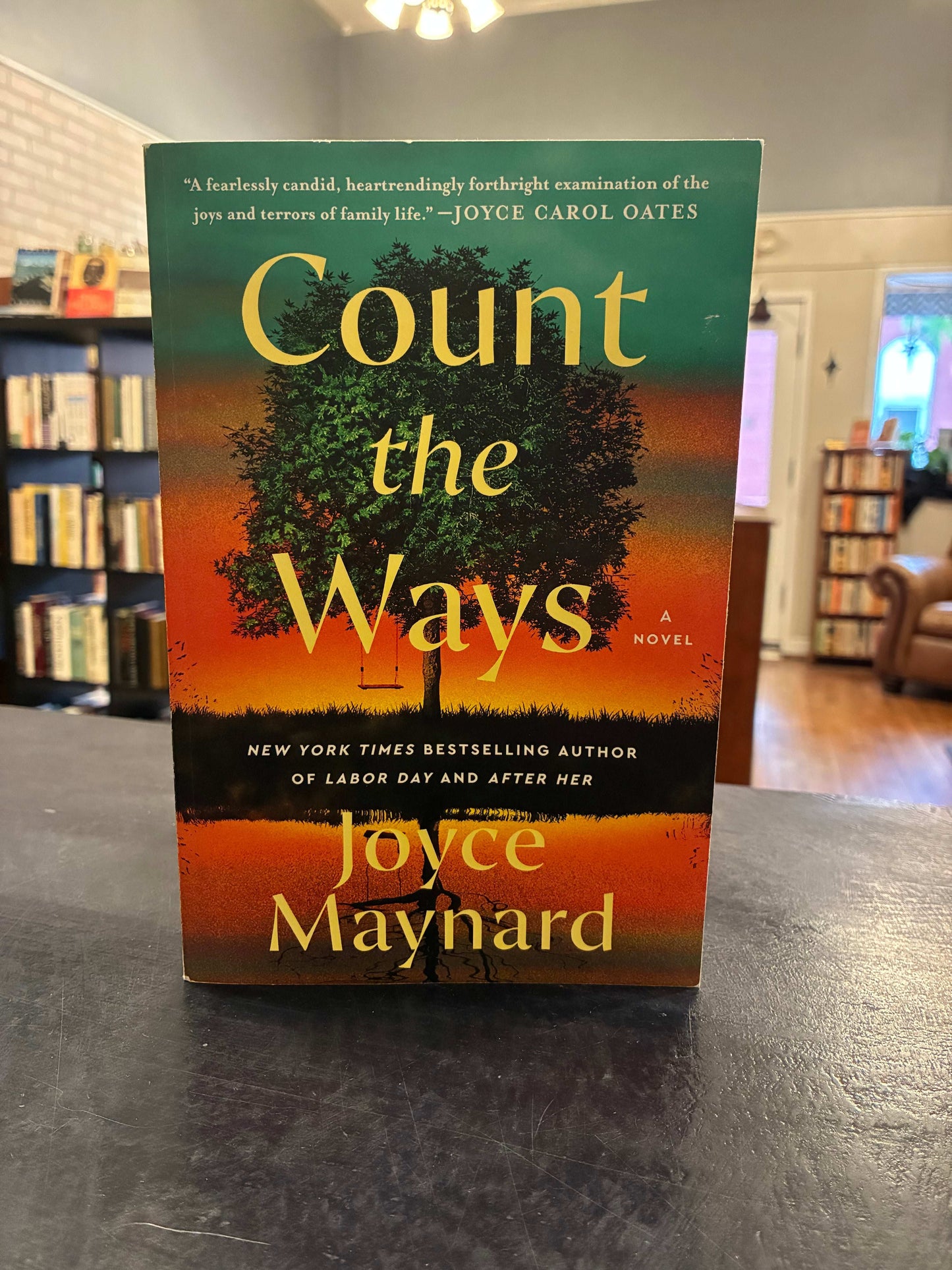 Count the Ways - Joyce Maynard