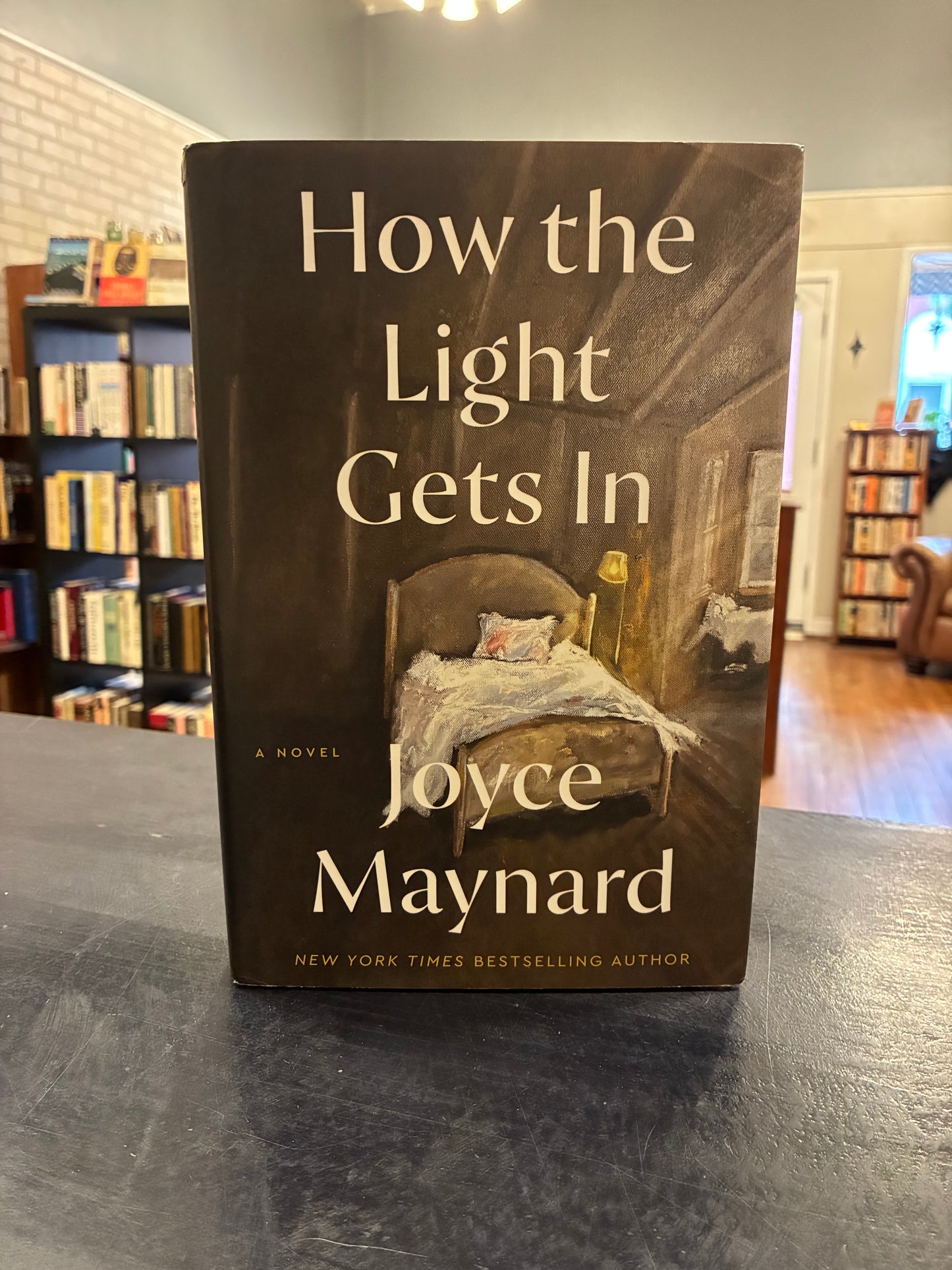 How The Light Gets in - Joyce Maynard
