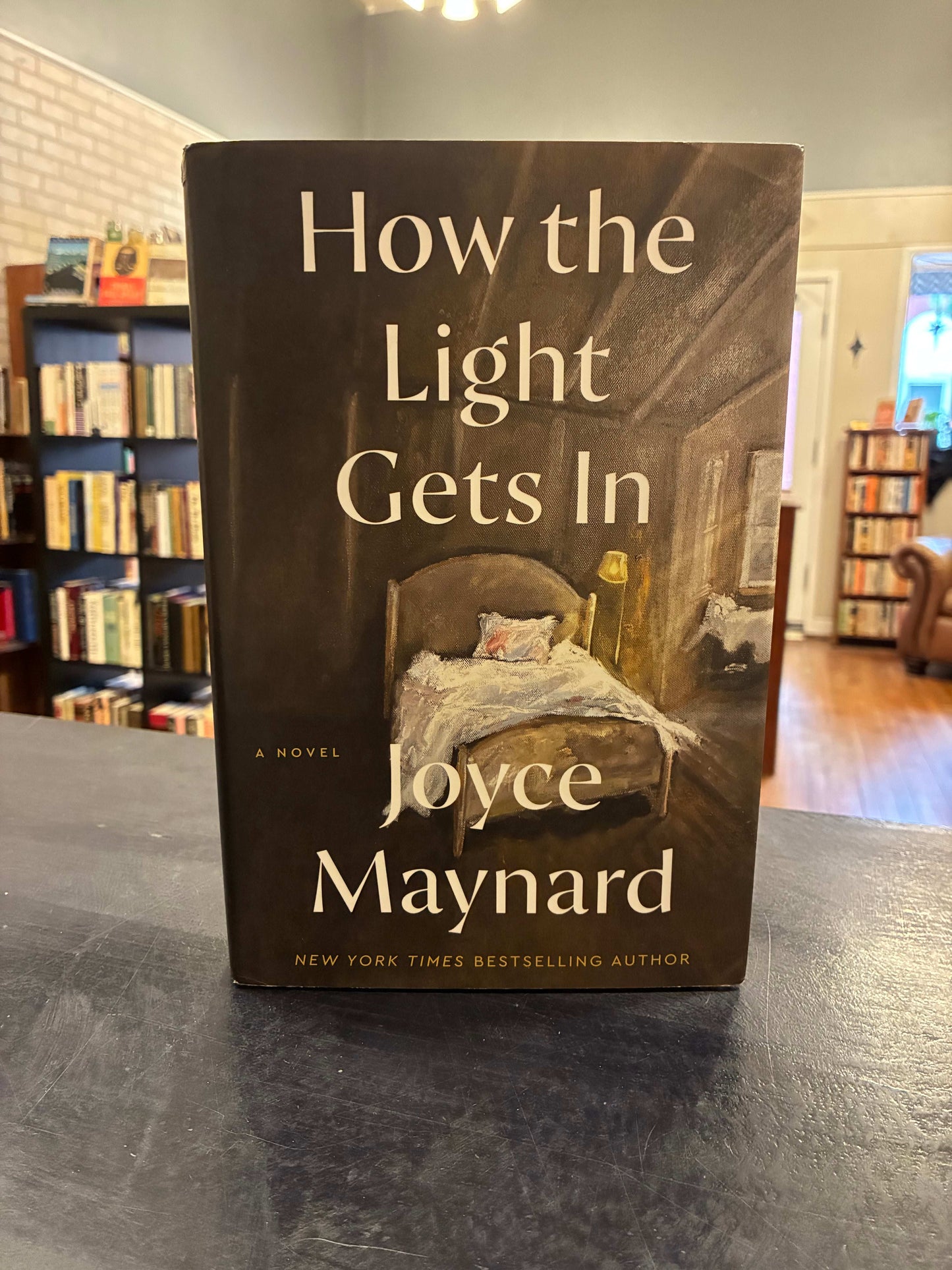 How The Light Gets in - Joyce Maynard