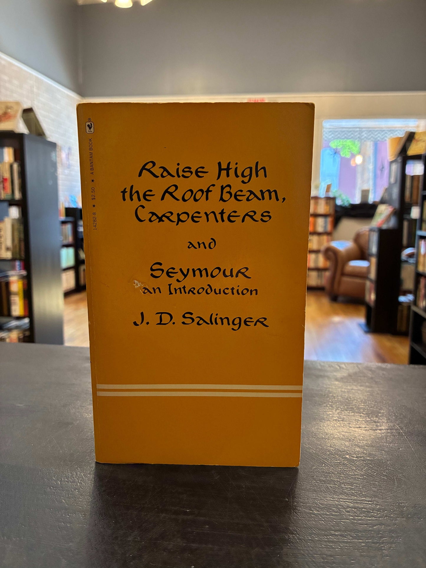 Raise High the Roof Beam, Carpenters and Seymour: An Introduction - J. D. Salinger