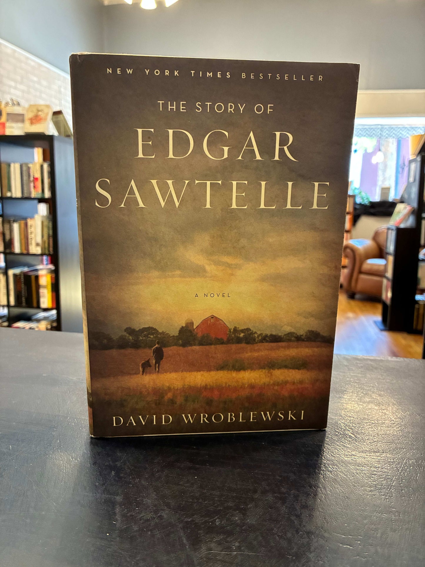 The Story of Edgar Sawtelle - David Wroblewski - Hardcover