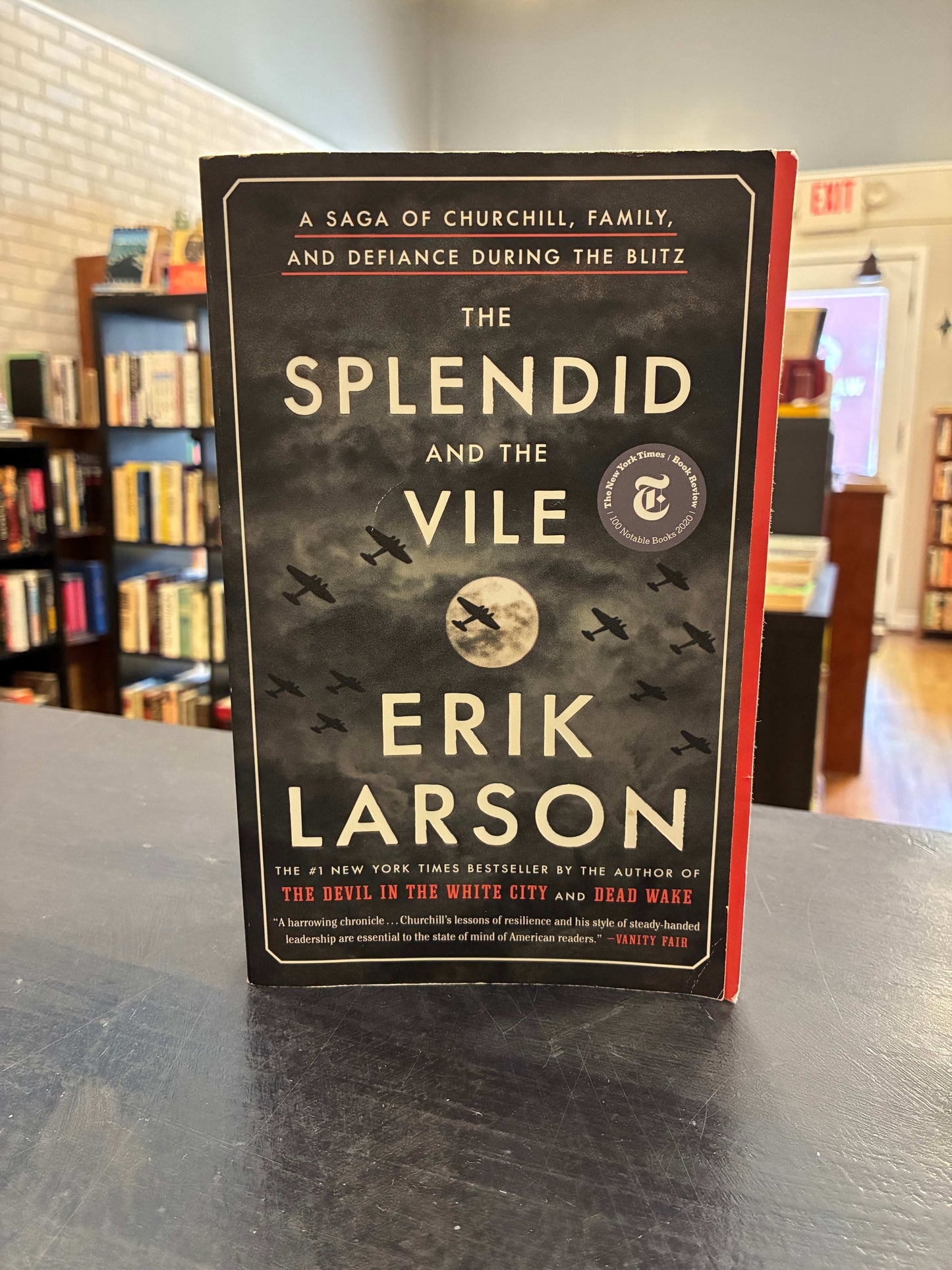 The Splendid and The Vile Erik Larson