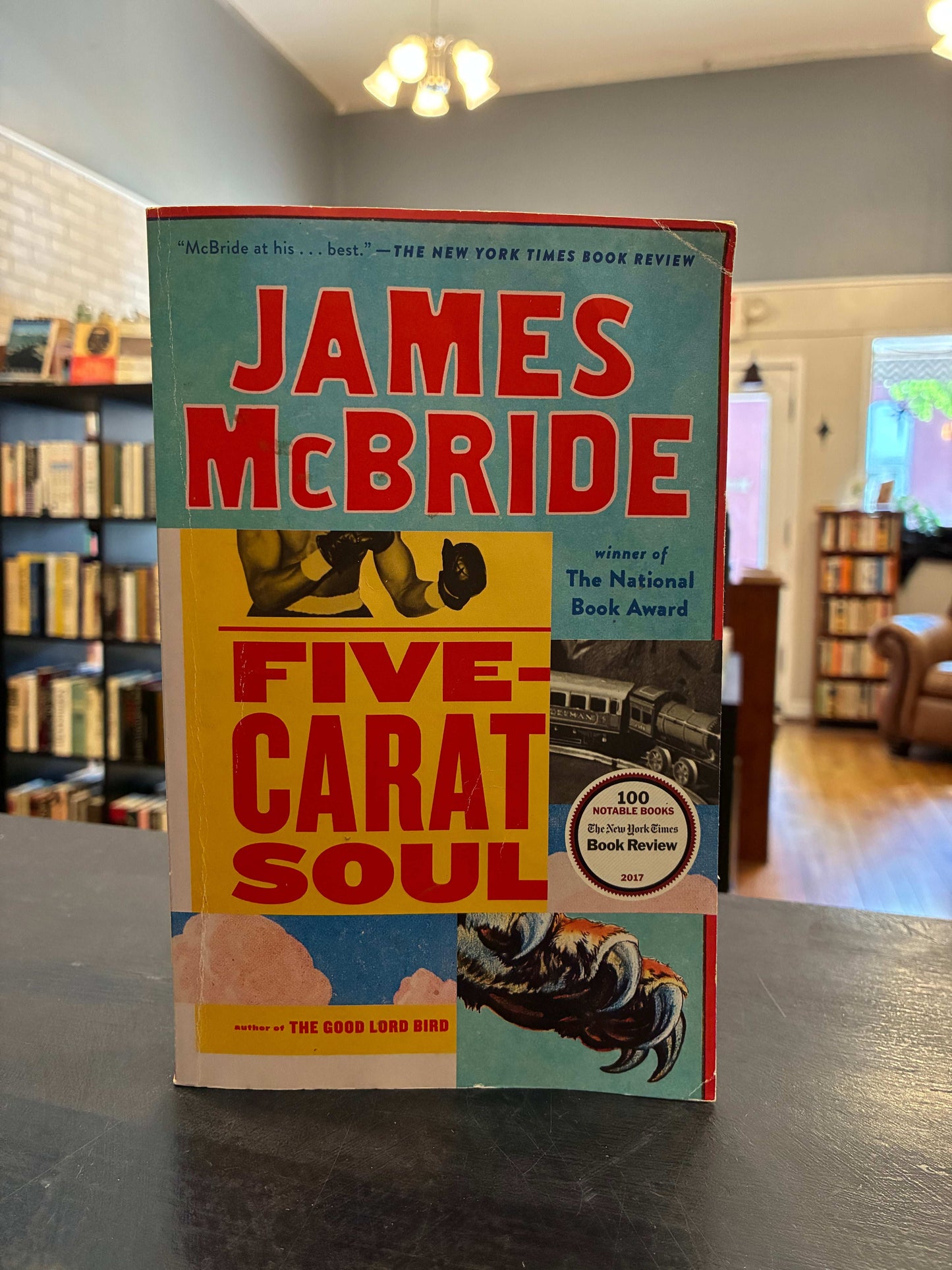 Five Carat Soul - James McBride