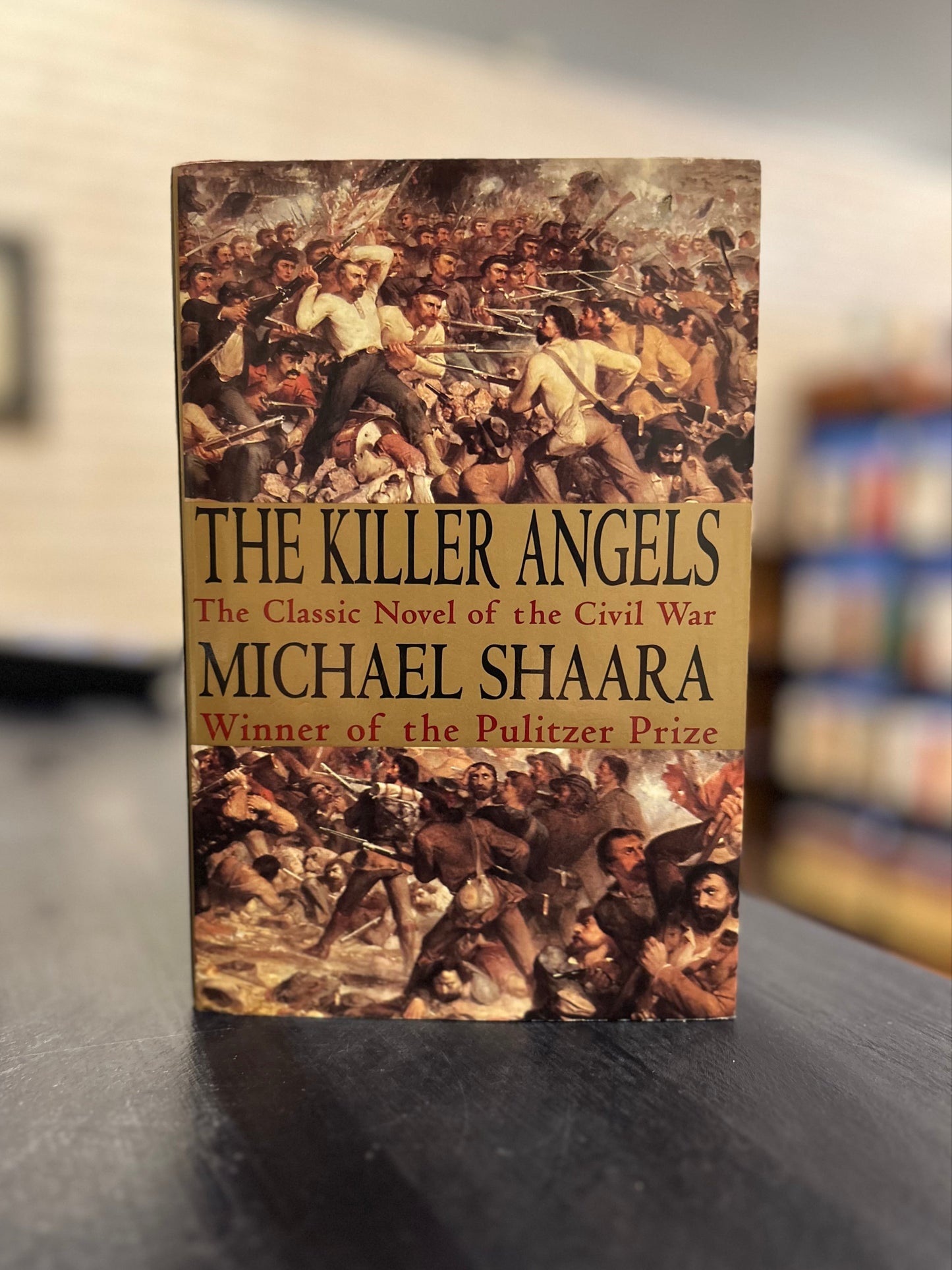 Killer Angels - Michael Shaara