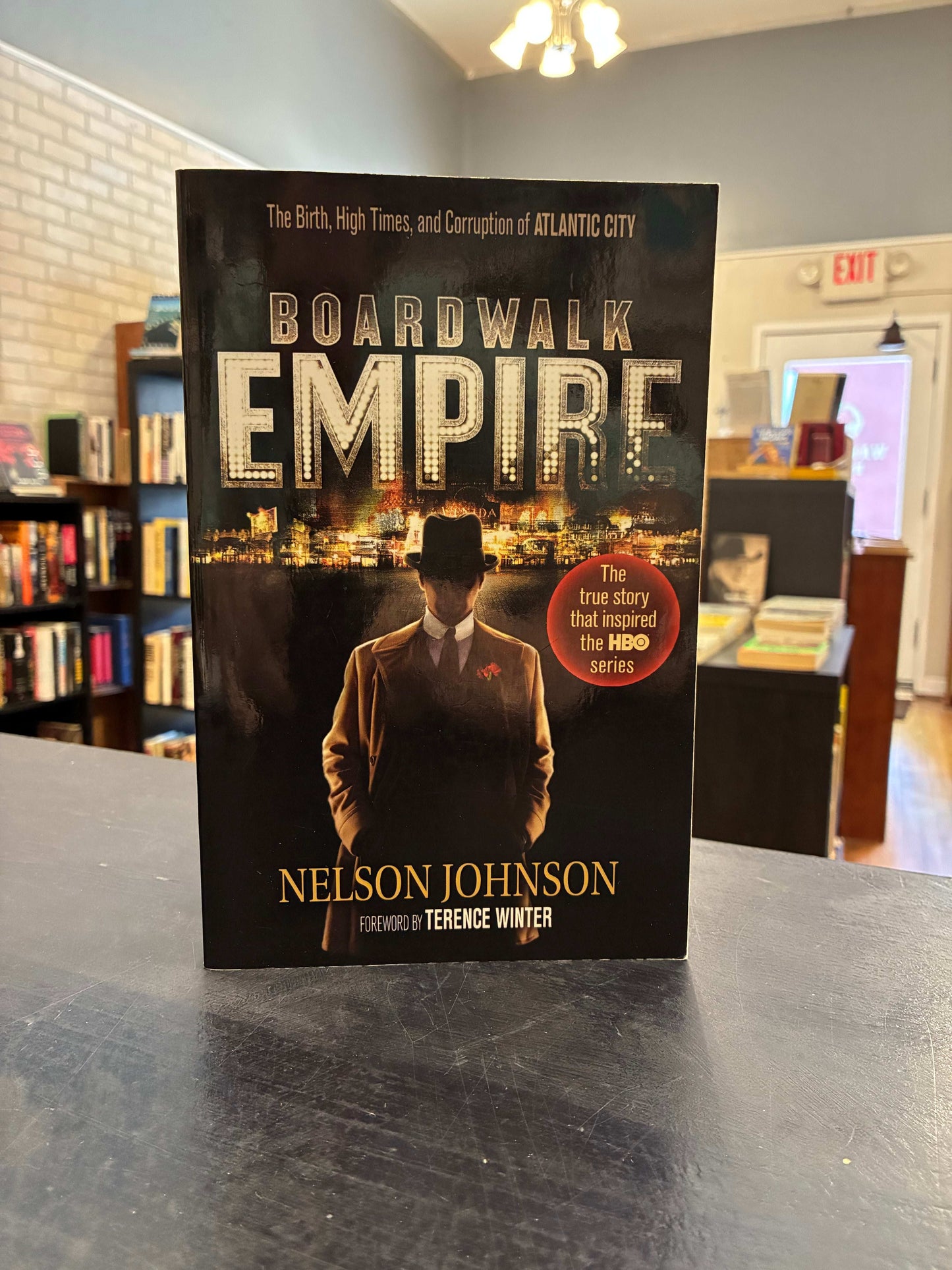 Boardwalk Empire - Nelson Johnson