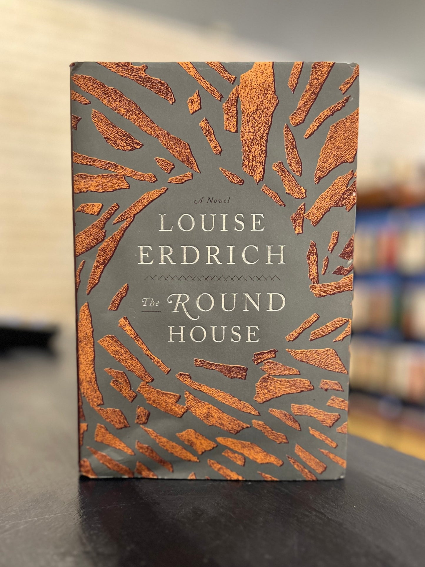 The Round House - Louise Erdich