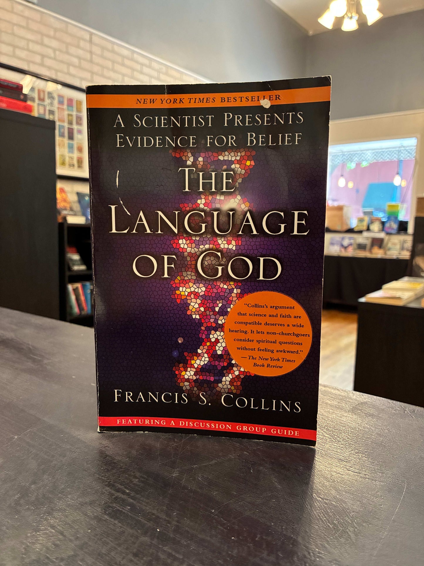 The Language of God - Francis S. Collins