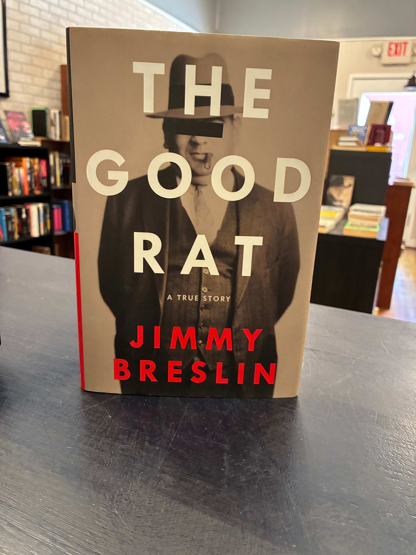 The Good Rat - Jimmy Breslin