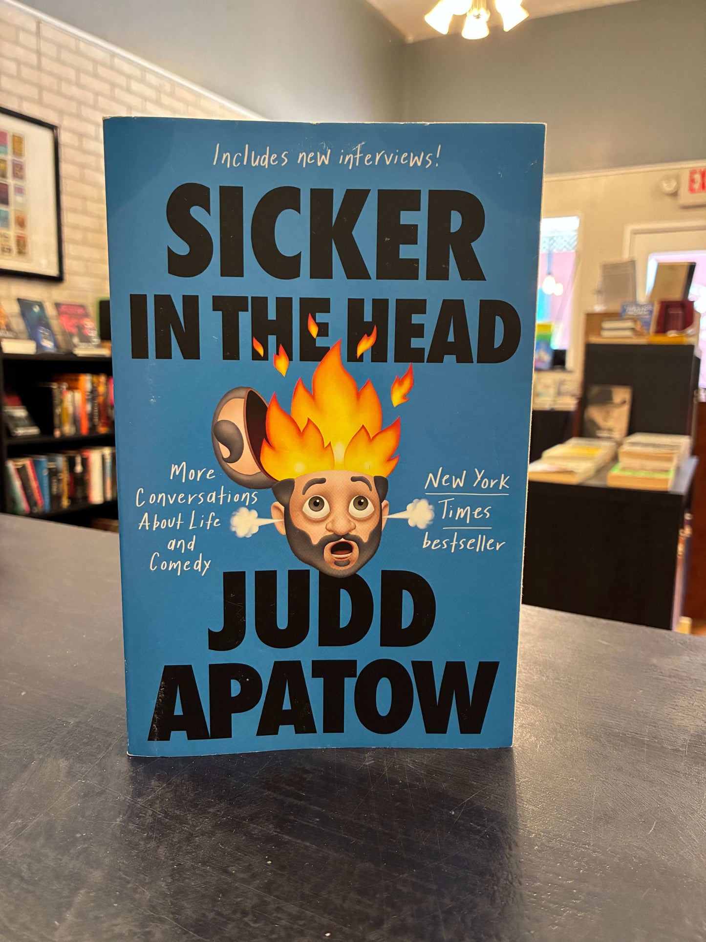 Sicker in the Head - Judd Apatow