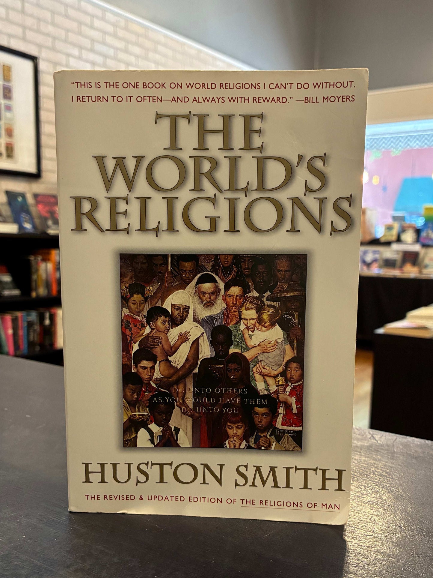 The World's Religions - Huston Smith