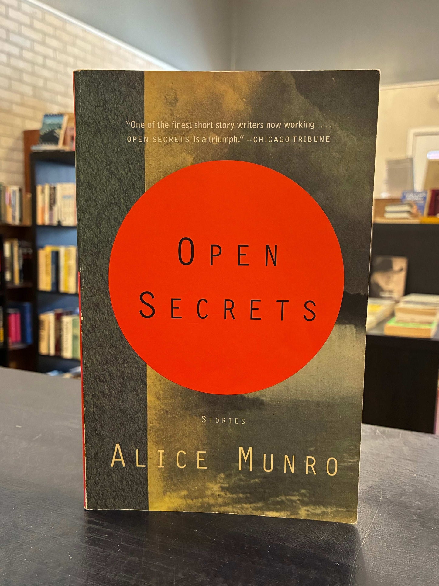 Open Secrets - Alice Munro