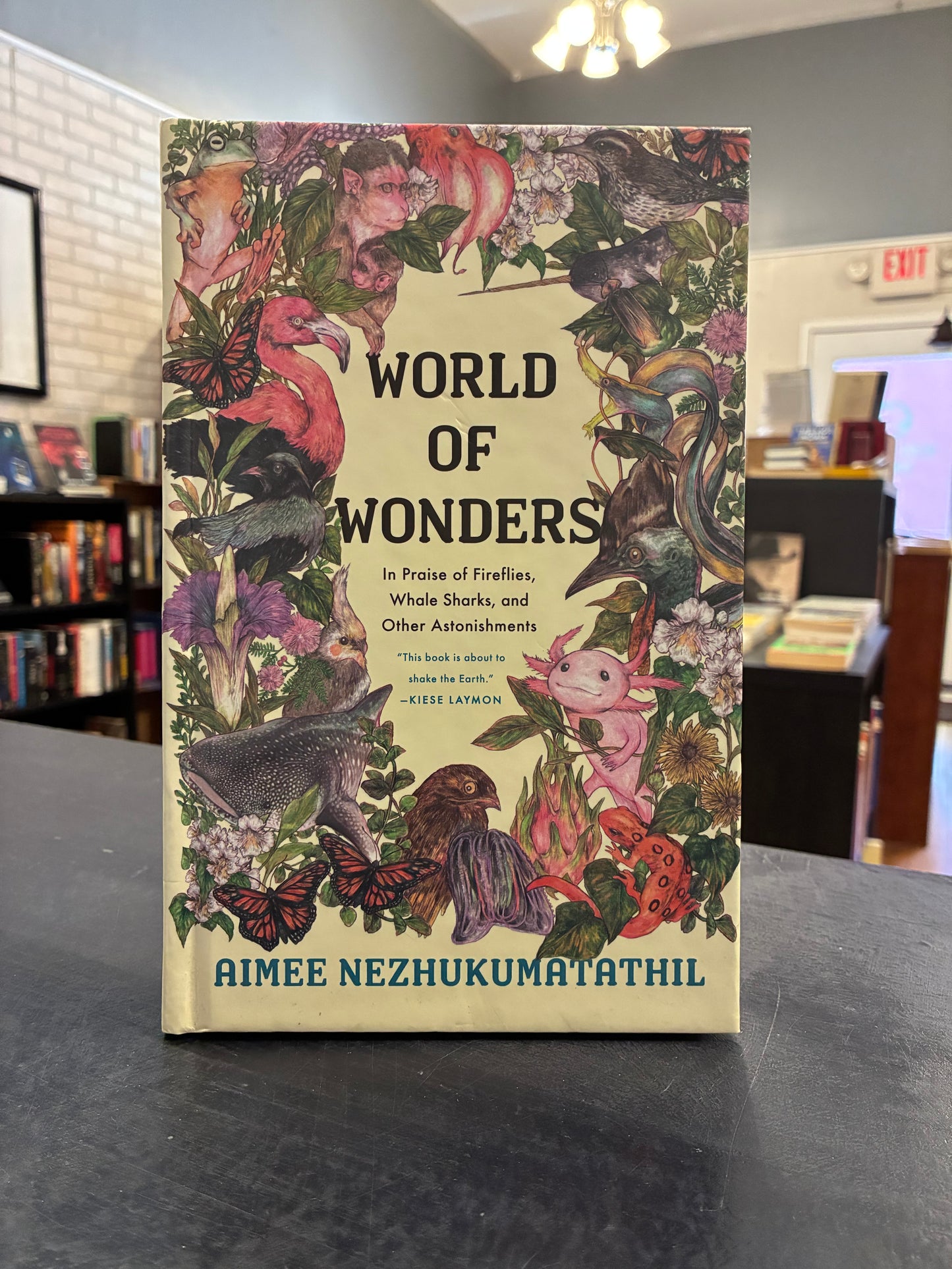 World of Wonders - Aimee Nezhukumatathil