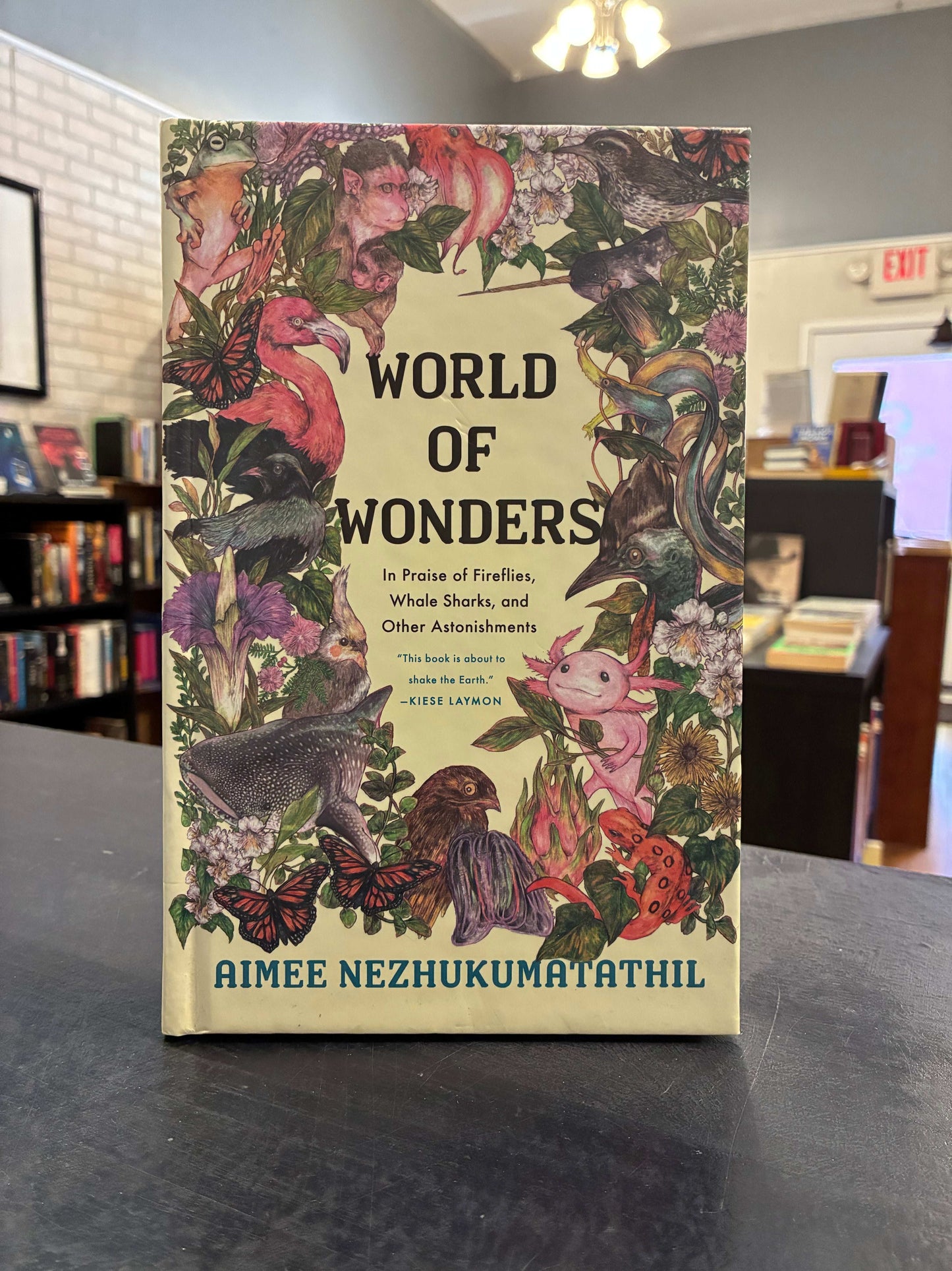 World of Wonders - Aimee Nezhukumatathil