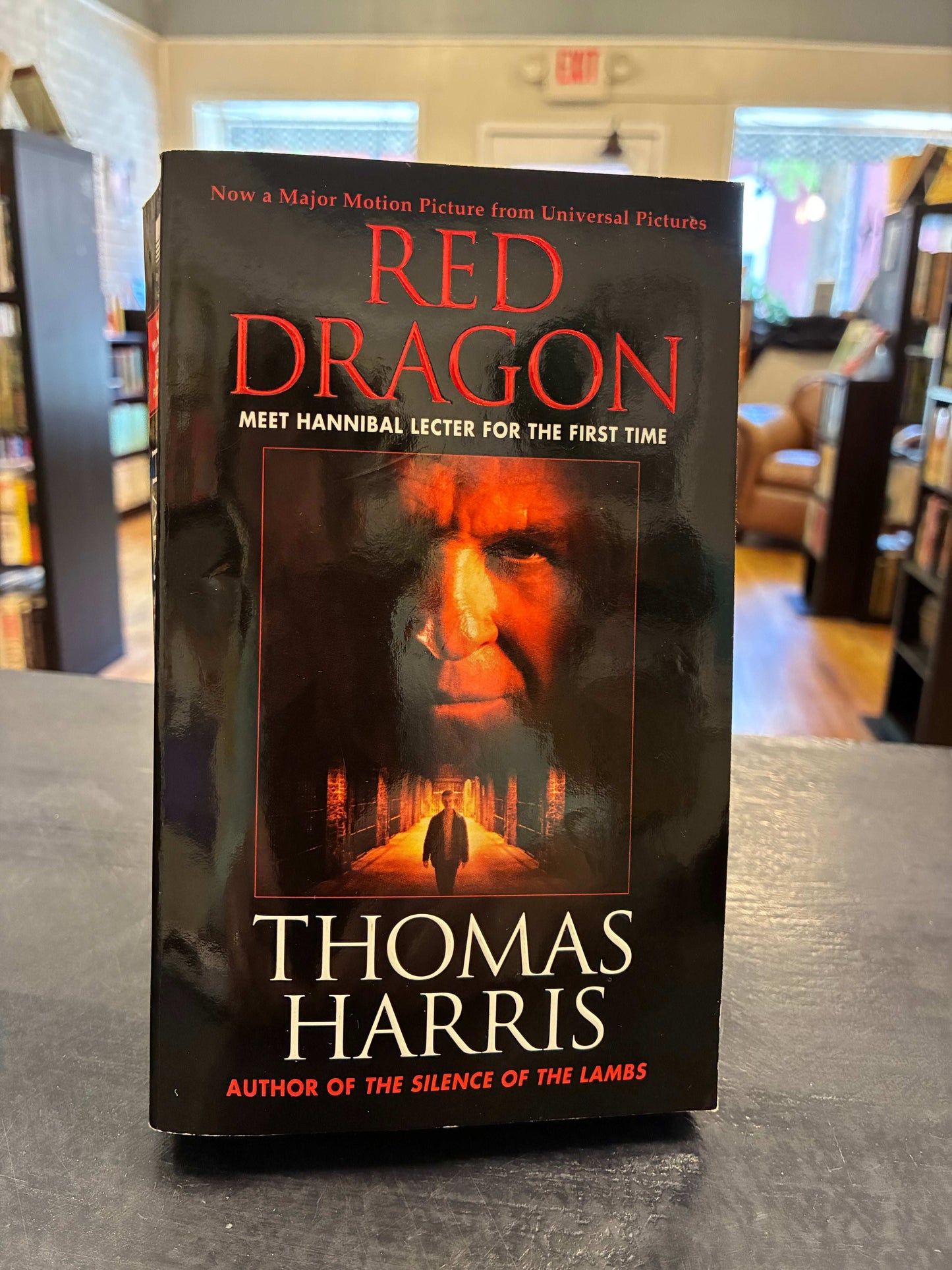 Red Dragon - Thomas Harris