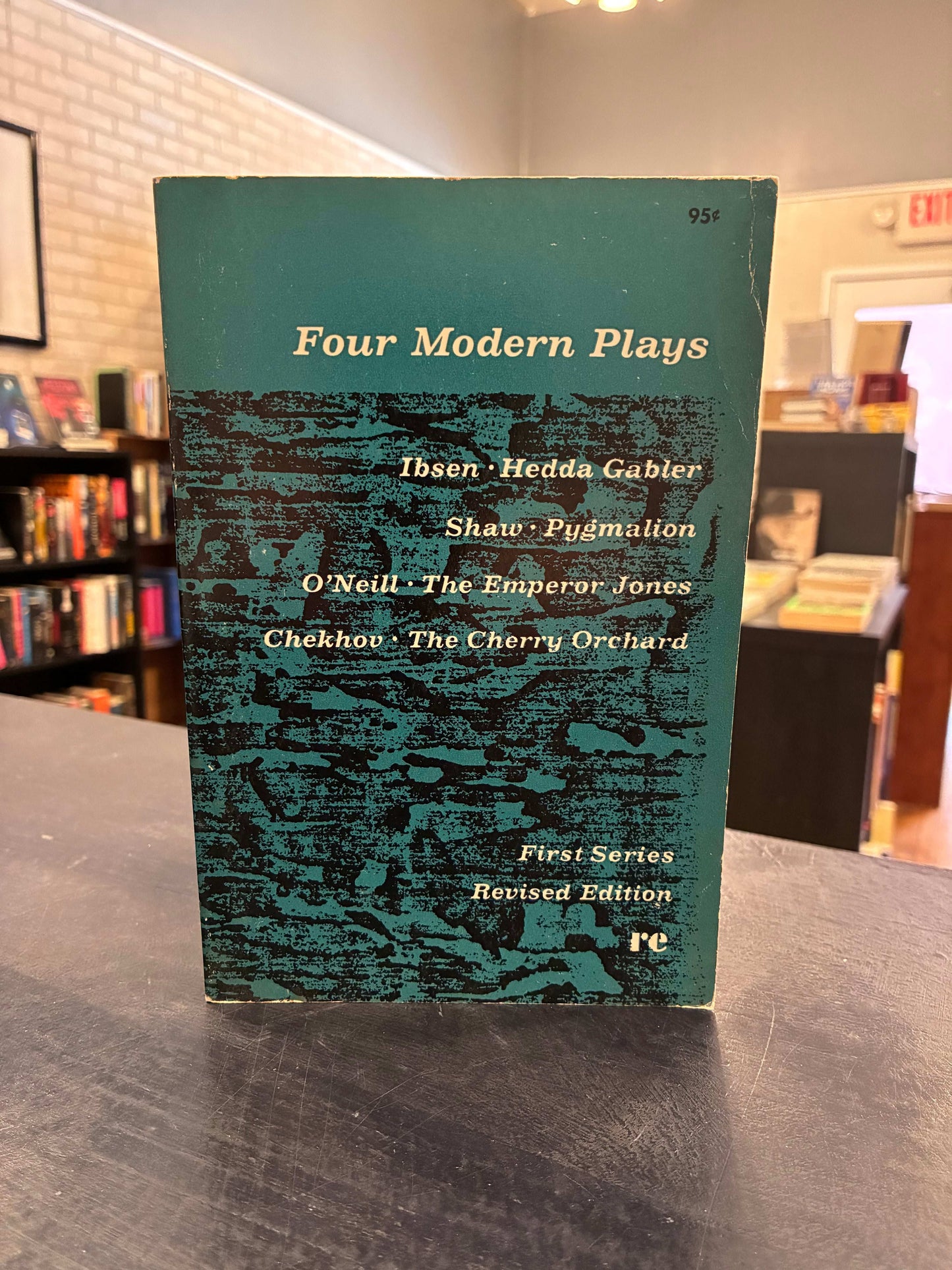 Four Modern Plays