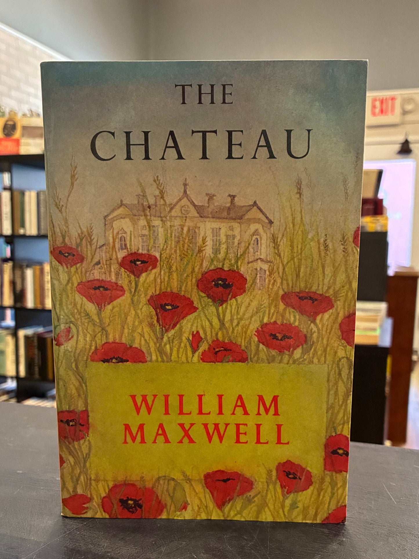 The Chateau - William Maxwell