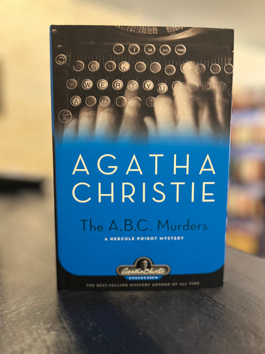 Agatha Christie  -  Hercule Poirot - The ABC Murders