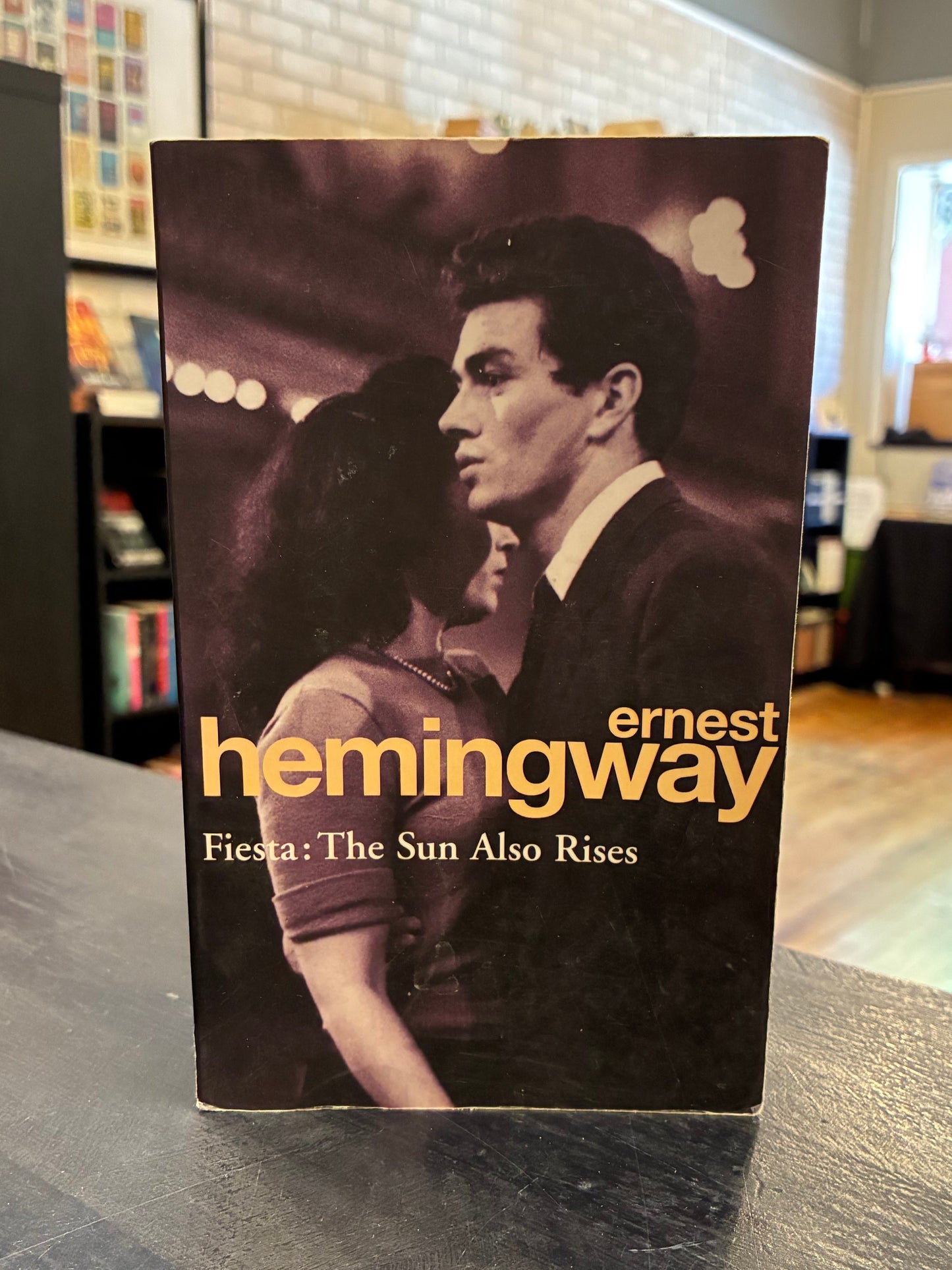 Fiesta: The Sun Also Rises - Ernest Hemingway