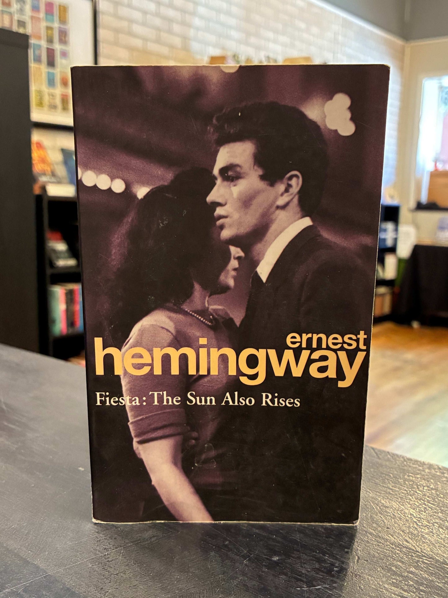 Fiesta: The Sun Also Rises - Ernest Hemingway