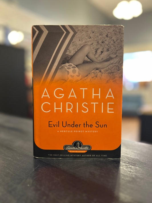 Agatha Christie  -  Hercule Poirot - Evil Under the Sun