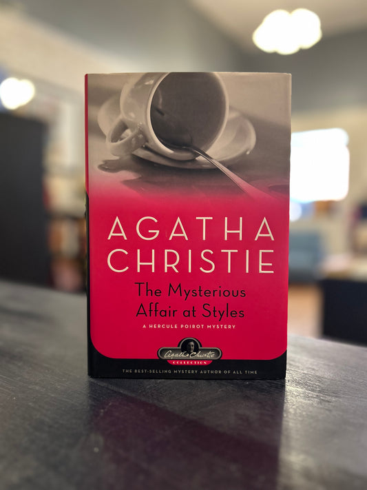 Agatha Christie  -  Hercule Poirot - The Mysterious Affair at Styles
