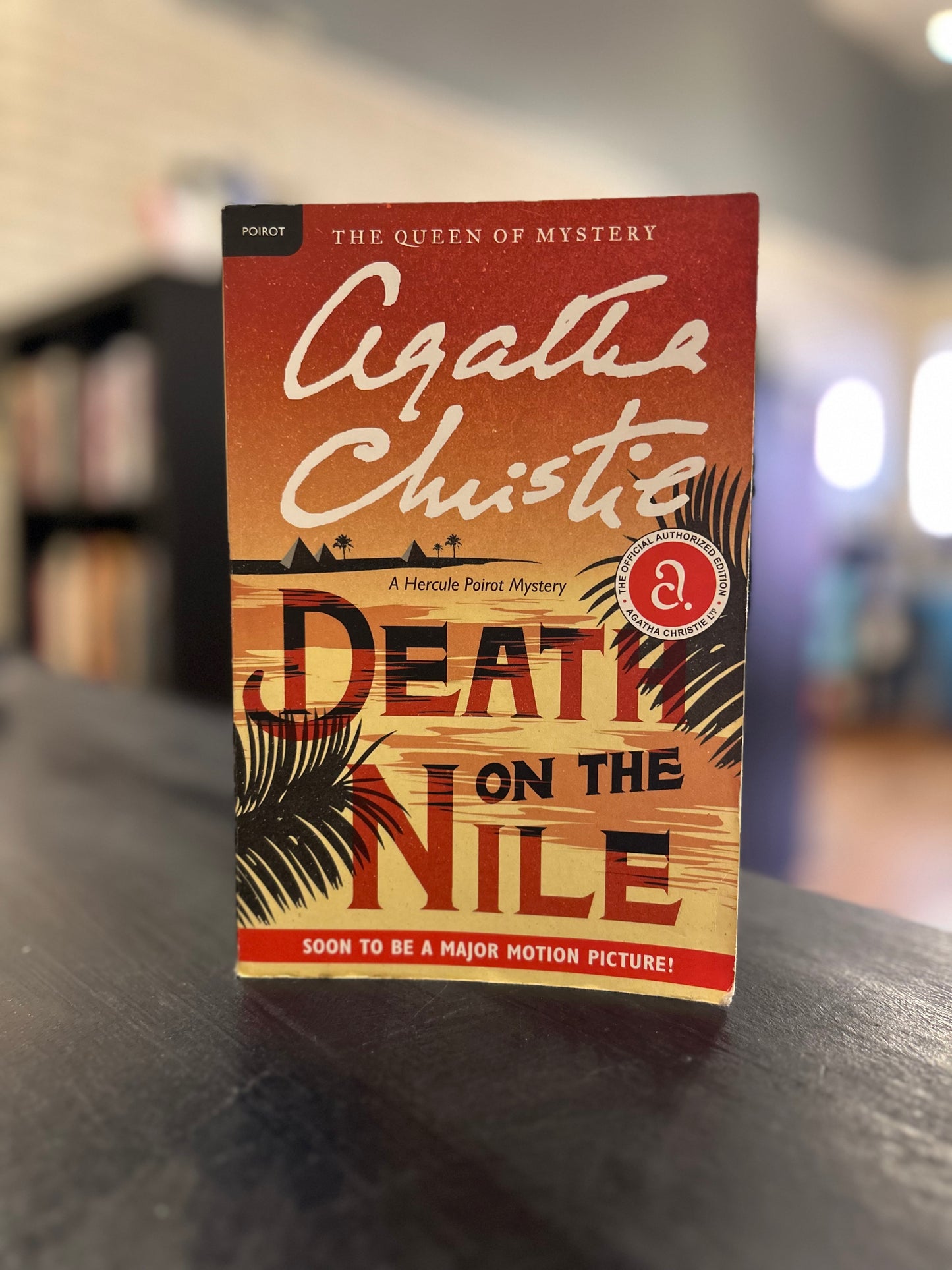 Agatha Christie - Hercule Poirot - Death On the Nile
